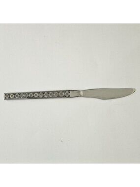 Hanford Forge Trocadero Knife Floral Design 8.75" Single Replacement Japan